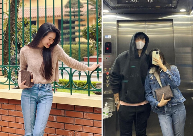 Ngắm danh sách túi xách thời trang mà Doãn Hải My mang khi hẹn hò cùng Đoàn Văn Hậu