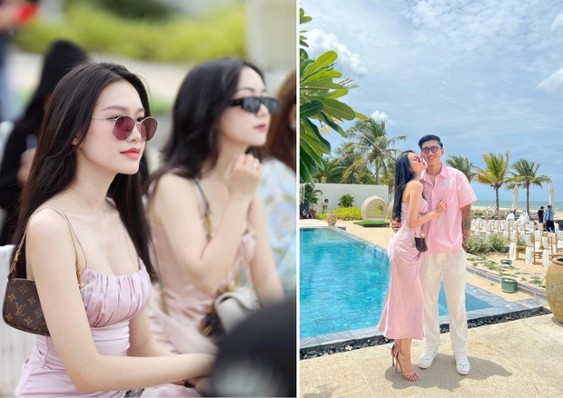 Ngắm danh sách túi xách thời trang mà Doãn Hải My mang khi hẹn hò cùng Đoàn Văn Hậu