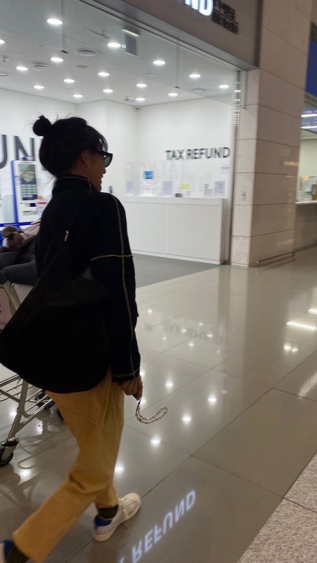 Nữ hoàng quyến rũ Lee Hyori khoe phong cách, nhiệt tình xuất hiện tại lần đầu đến Việt Nam