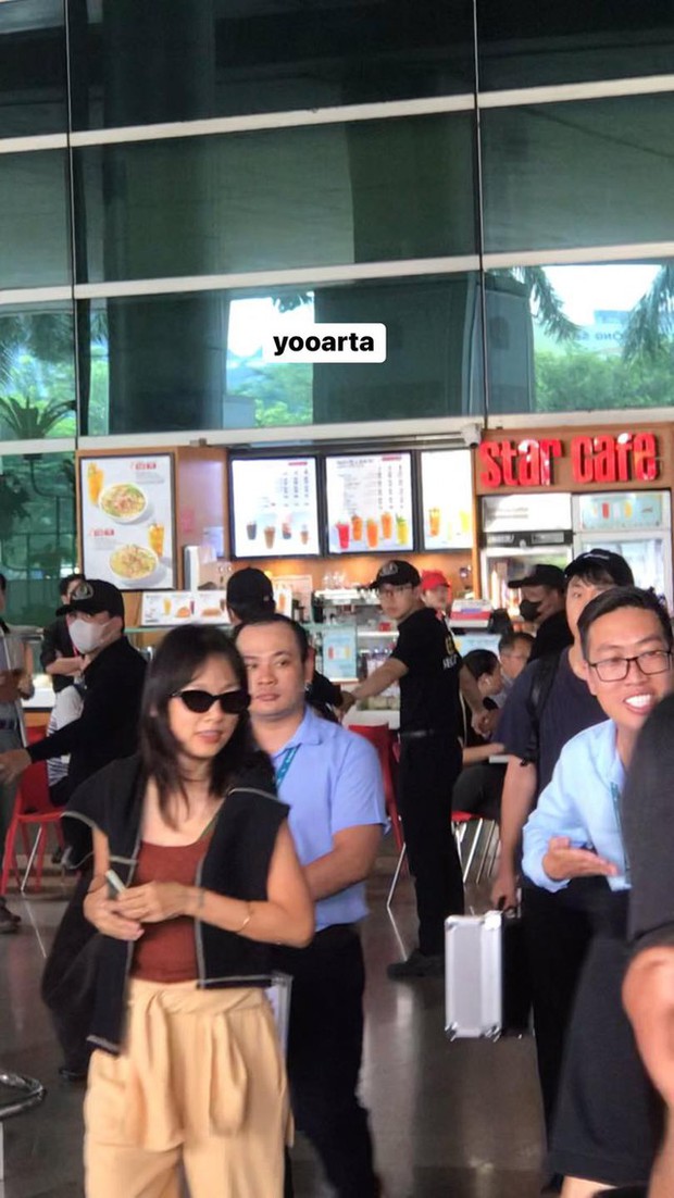 Nữ hoàng quyến rũ Lee Hyori khoe phong cách, nhiệt tình xuất hiện tại lần đầu đến Việt Nam
