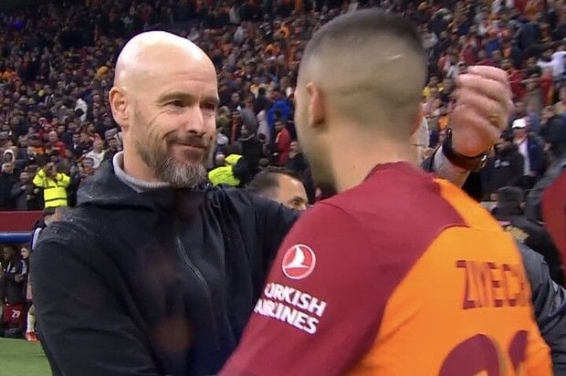 Học trò cũ lập hat-trick vào lưới Man Utd, HLV Ten Hag gây phẫn nộ CĐV