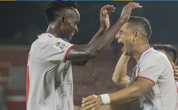 Hải Phòng chấp nhận dừng bước sớm tại AFC Cup
