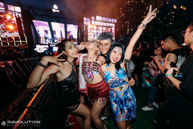 Ravolution Music Festival 2023: Vượt khỏi khuôn khổ lễ hội EDM tại Việt Nam, trở thành “thế lực” mới trong khu vực và toàn cầu! - Ảnh 3.