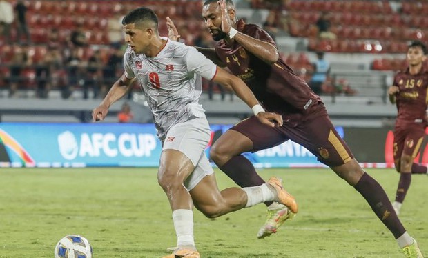 Hải Phòng chấp nhận dừng bước sớm tại AFC Cup