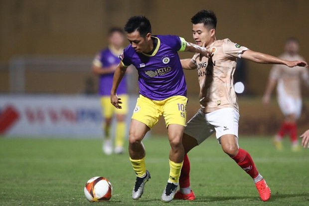 Hà Nội FC trắng tay trước CLB Công an Hà Nội, kỷ lục đau lòng