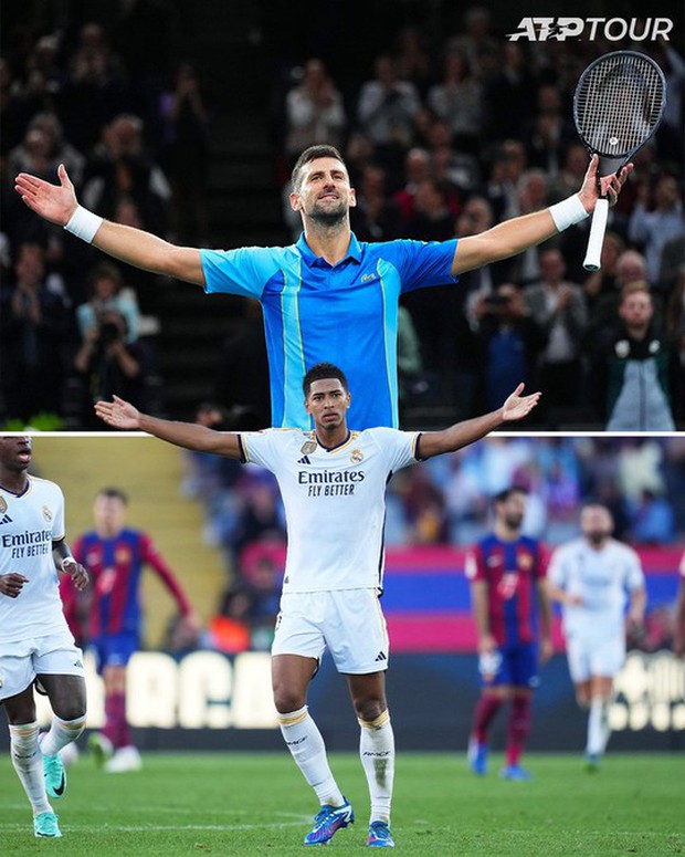 Djokovic vượt qua Rune sau tiếng la ó của khán giả tại Paris Masters