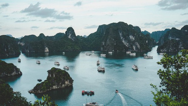 Kỳ quan Việt Nam biến giấc mơ của du khách quốc tế trở thành hiện thực