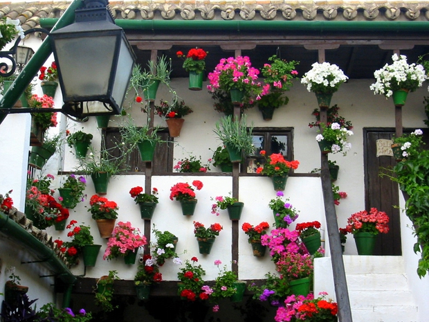 Những ngôi nhà có ban công đầy hoa khiến bạn không thể thôi ngắm nhìn - Ảnh 3.