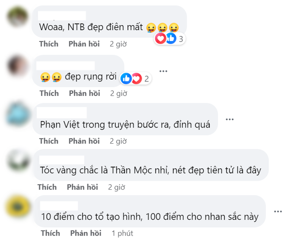 Mỹ nam gây sốt MXH vì đẹp như từ trong truyện bước ra, giao diện nâng cấp nhờ đổi màu tóc liên tục - Ảnh 3.