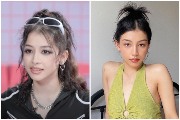 So nhan sắc ngoài đời và khi lên sóng của dàn hot girl tại KOC VIETNAM 2023: Lên tivi xinh hơn là có thật! - Ảnh 4. So nhan sắc ngoài đời và khi lên sóng của dàn hot girl tại KOC VIETNAM 2023: Lên tivi xinh hơn là có thật! - Ảnh 4.