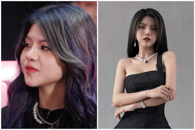 So nhan sắc ngoài đời và khi lên sóng của dàn hot girl tại KOC VIETNAM 2023: Lên tivi xinh hơn là có thật! - Ảnh 3. So nhan sắc ngoài đời và khi lên sóng của dàn hot girl tại KOC VIETNAM 2023: Lên tivi xinh hơn là có thật! - Ảnh 3.