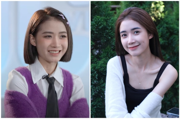 So nhan sắc ngoài đời và khi lên sóng của dàn hot girl tại KOC VIETNAM 2023: Lên tivi xinh hơn là có thật! - Ảnh 2. So nhan sắc ngoài đời và khi lên sóng của dàn hot girl tại KOC VIETNAM 2023: Lên tivi xinh hơn là có thật! - Ảnh 2.