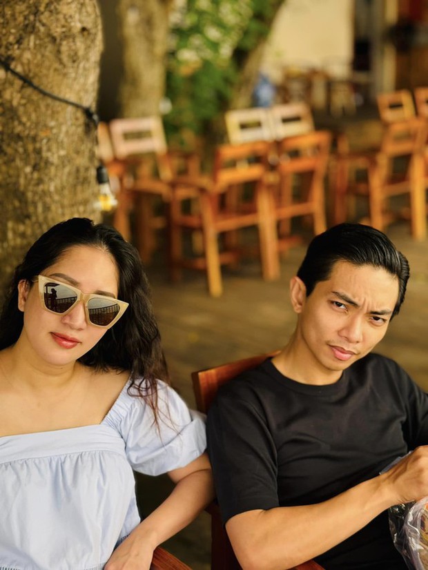 Phan Hiển dẫn Khánh Thi và con cái tới Vũng Tàu vui chơi vì một lý do