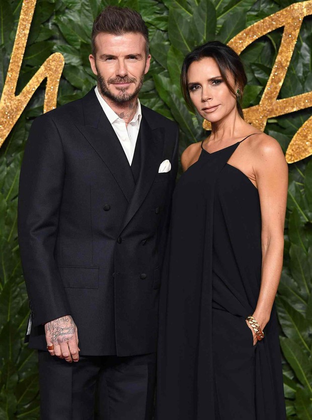 David Beckham và Victoria: Hành trình tình yêu