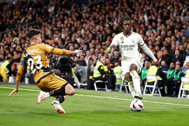 Kết quả bóng đá hôm nay 6/11: Bellingham vắng mặt, Real Madrid hòa trong trận đấu chưa thắng
