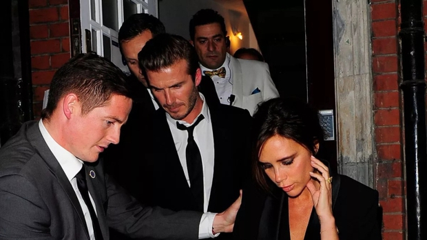 Người bảo vệ tiết lộ danh tính nóc nhà trong gia đình David Beckham sau hơn 50 năm giữ bí mật