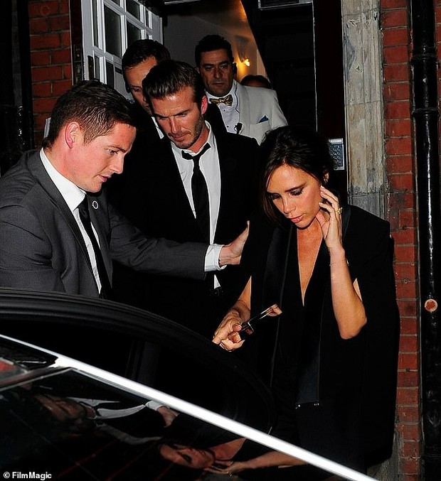 David Beckham và Victoria: Hành trình tình yêu
