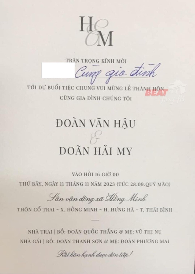 Cận cảnh địa điểm làm đám cưới của Văn Hậu ở Thái Bình, có 1 điểm chung với dàn cầu thủ nổi tiếng - Ảnh 2. Cận cảnh địa điểm làm đám cưới của Văn Hậu ở Thái Bình, có 1 điểm chung với dàn cầu thủ nổi tiếng - Ảnh 2.