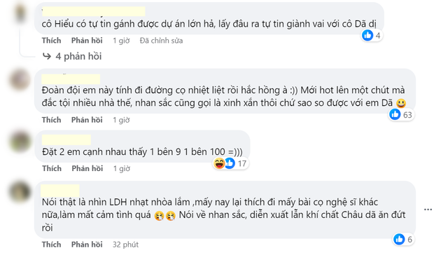 Nữ thần thanh xuân lại bị tẩy chay vì ké fame đàn chị, khao khát hư danh nên mãi không buông tha bạn diễn - Ảnh 6.