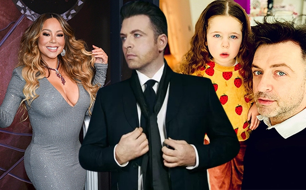 Mark Feehily (Westlife): Từ cậu bé nhút nhát được Mariah Carey truyền cảm hứng, đến màn comeout chấn động và làm bố của con gái xinh như thiên thần - Ảnh 2.