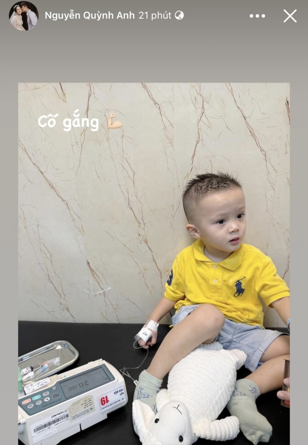 Duy Mạnh gặp tai nạn giao thông, thân con gặp bệnh, cựu nữ chủ tịch CLB Sài Gòn không ngừng khích lệ bản thân