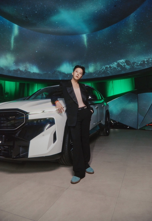 G-Dragon lái chiếc BMW 3,7 tỷ đến trình diện cảnh sát thay vì loạt siêu xe chục tỷ, tất cả là để đập tan 1 tin đồn? - Ảnh 5.