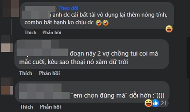 Cái tên bị ghét nhất Người Vợ Cuối Cùng: Thoại xàm còn hay dỗi hờn, tưởng giúp nhưng toàn hại nữ chính - Ảnh 3.