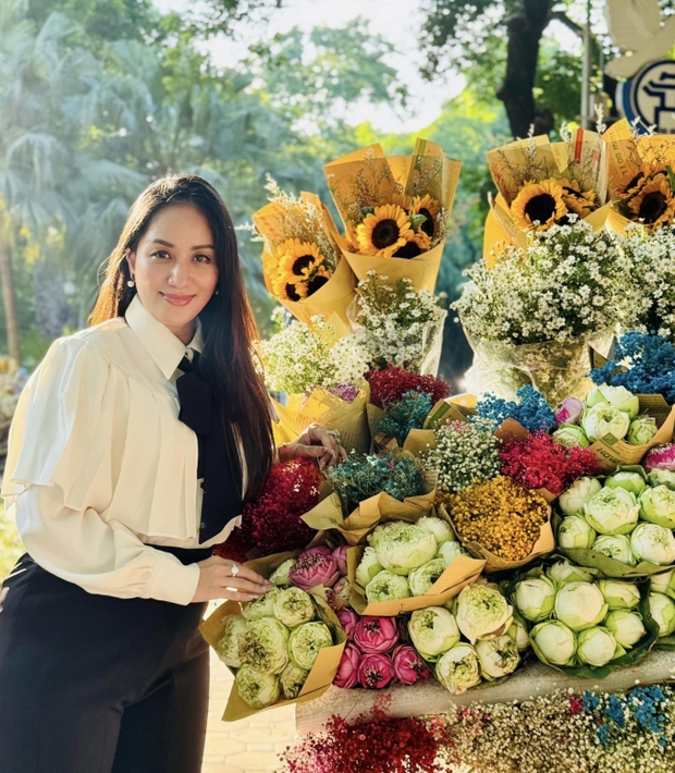 Khánh Thi – Sự thay đổi đáng ngạc nhiên sau sinh Lisa đến mức Phan Hiển gọi là tỷ tỷ