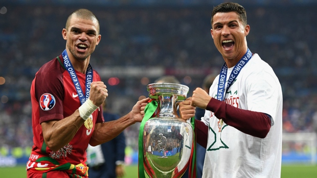 Đồng đội Ronaldo thiết lập kỷ lục đáng kinh ngạc tại Champions League châu Âu