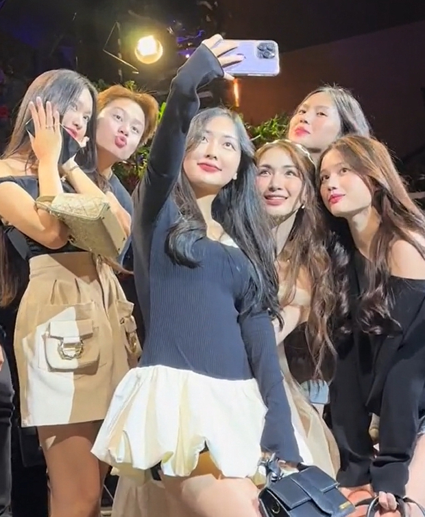 Hòa Minzy có tham dự cả 2 lễ cưới của Đoàn Văn Hậu và Doãn Hải My?