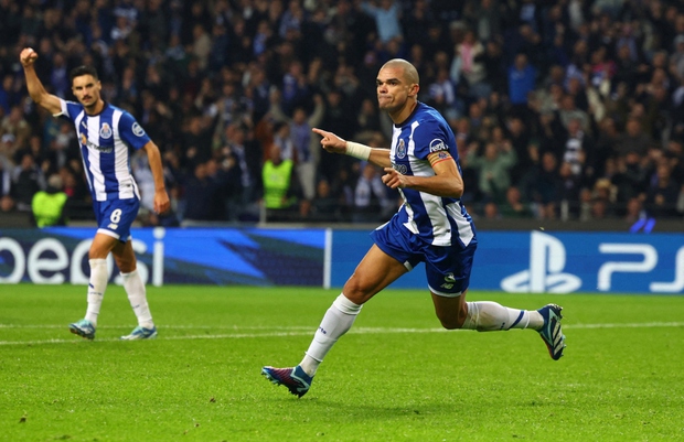 Đồng đội Ronaldo thiết lập kỷ lục đáng kinh ngạc tại Champions League châu Âu