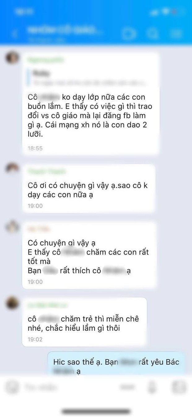 Quên tháo chun buộc tóc cho học sinh, cô giáo bị phụ huynh tố trên MXH và phải nghỉ việc? - Ảnh 2.