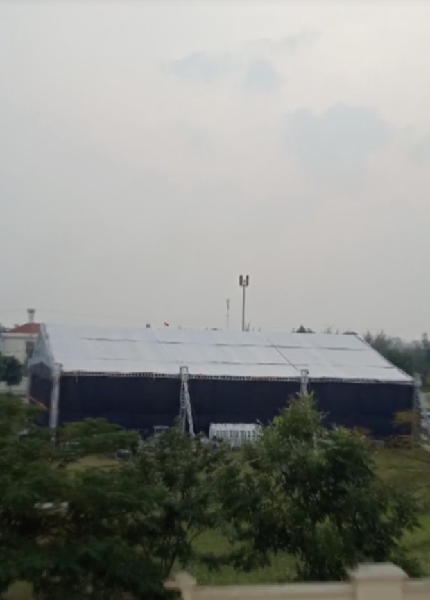 Đoàn Văn Hậu và Doãn Hải My: Dịch vụ trông rạp cưới đỉnh cao, chị dâu khen ngợi chất lượng