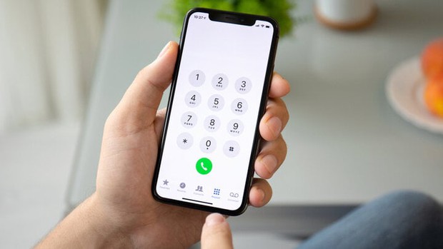 Nhật ký cuộc gọi trên iPhone lưu được bao lâu? - Ảnh 1.