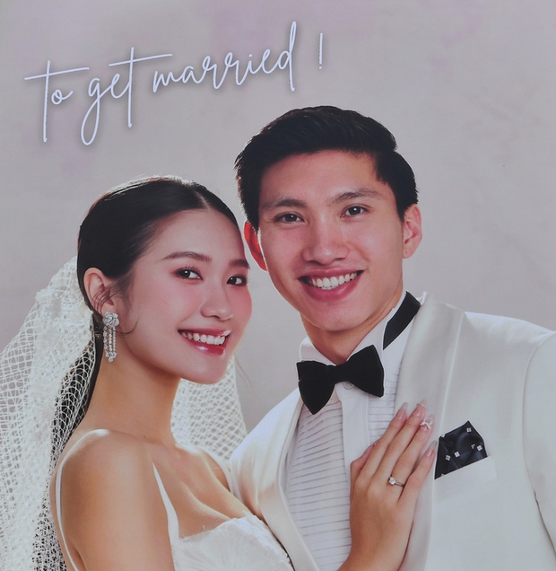 Doãn Hải My chia sẻ hình ảnh cưới với Đoàn Văn Hậu, khoe vẻ đẹp nóng bỏng và dáng vóc quyến rũ