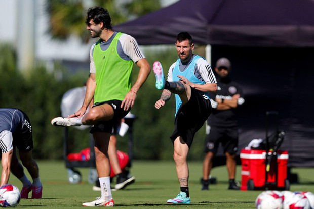 Thời gian quãng nghỉ chưa từng có của Messi sắp được vinh danh