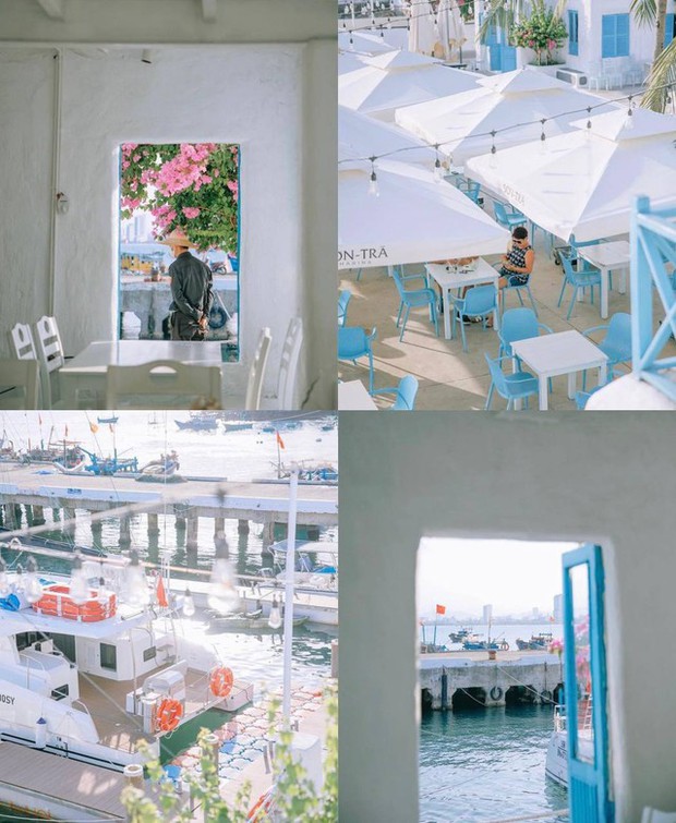 Du khách nước ngoài bất ngờ với điểm check-in không khác gì “Santorini thu nhỏ” của Việt Nam - Ảnh 2.
