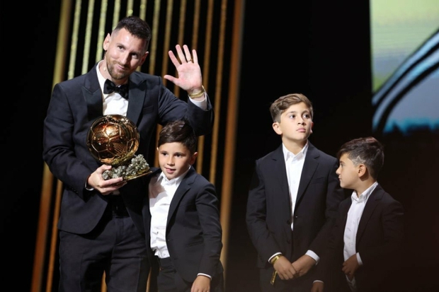Bà xã Messi chia sẻ khoảnh khắc ngọt ngào, chỉ một công việc nhỏ nhưng tỏ ra cực kỳ chu đáo