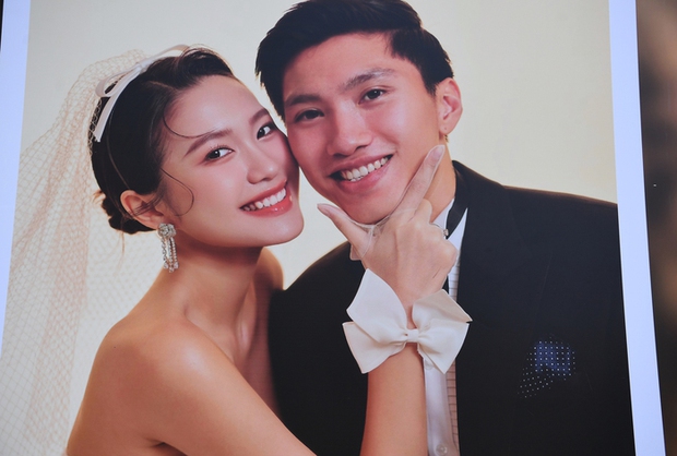 Doãn Hải My chia sẻ hình ảnh cưới với Đoàn Văn Hậu, khoe vẻ đẹp nóng bỏng và dáng vóc quyến rũ