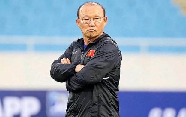 HLV Park Hang Seo tiết lộ đích đến mới