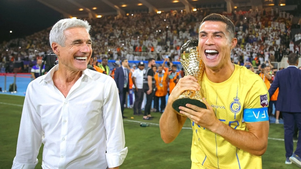 Al Hilal - Al Nassr: Kỳ vọng tỏa sáng của Ronaldo trong cuộc đua vô địch