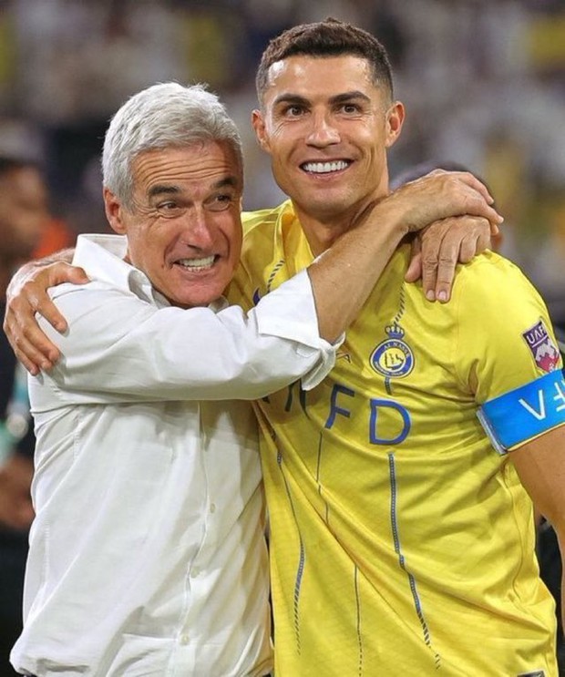 HLV Al Nassr: Nhận định về Ronaldo - Cầu thủ vĩ đại nhất thế giới
