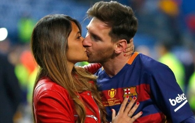 Lần duy nhất bị đồn ngoại tình, Messi giải quyết tình huống một cách tinh tế