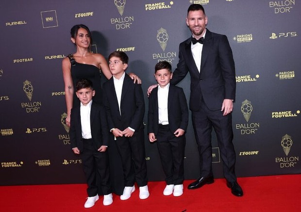 Lần duy nhất bị đồn ngoại tình, Messi giải quyết tình huống một cách tinh tế