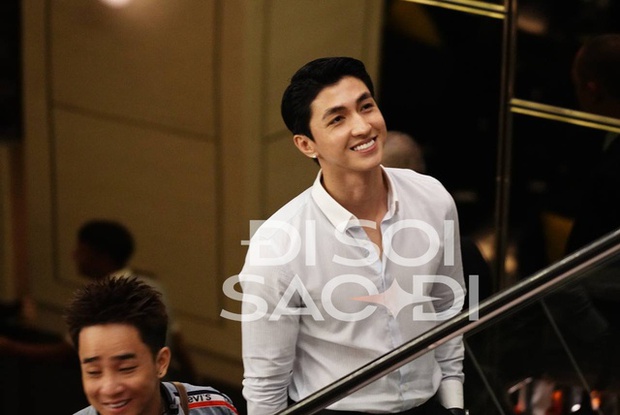 Tương đồng một khung hình, Bình An và Đoàn Văn Hậu khiến cho visual gấp đôi và mang đến hi vọng cho mối tình kiếp sau