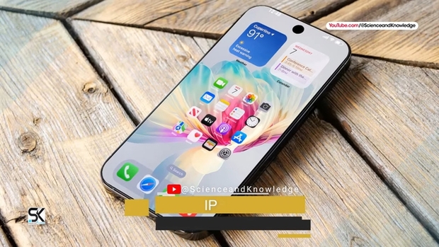 Lộ thiết kế mới của iPhone 16 Pro: Màn hình đục lỗ đẹp mê ly, 4 camera sau đầy ấn tượng - Ảnh 6.