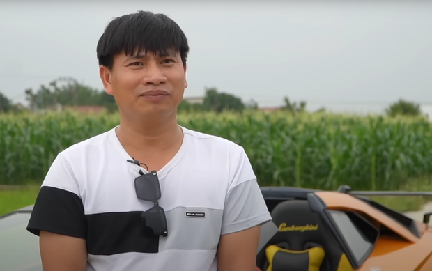 Người đàn ông từng trộm tiền của vợ đi chế tạo chiếc siêu xe độc nhất Việt Nam - Ảnh 2.