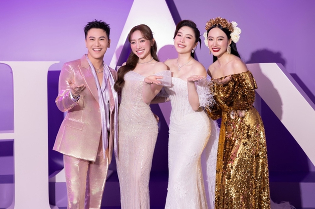 Hội ngộ nhan sắc Lệ Quyên, Angela Phương Trinh: Bà xã Chi Bảo, Bảo Thy khoe vóc dáng hoàn hảo sau giảm 5kg