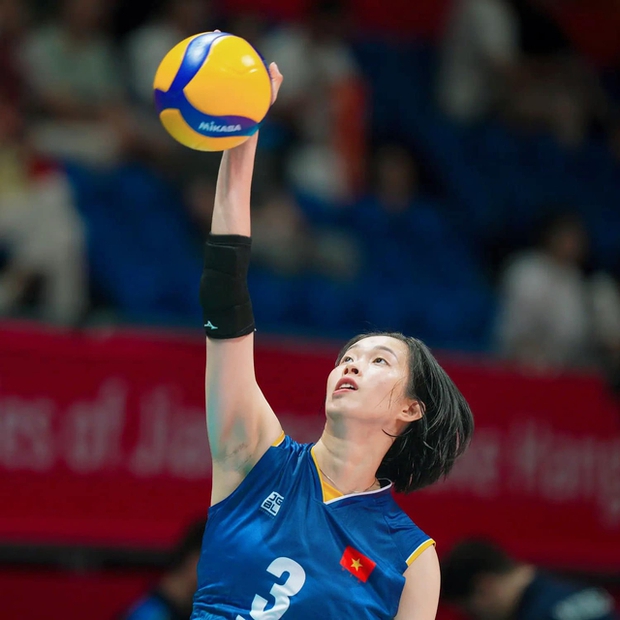 Mỹ Linh Nguyễn: Vận động viên bóng chuyền Việt Nam cao nhất với thành tích xuất ngoại đáng kinh ngạc