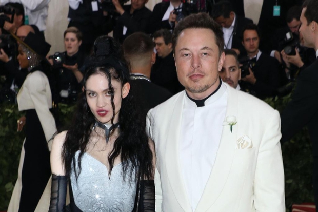 Elon Musk's son with the unique name rarely appears, causing a fever with a moment with the richest father in the world - Photo 3.